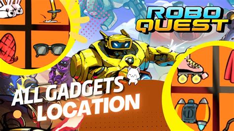 how to get grappling hook roboquest|Roboquest All Gadget Locations .